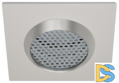 Встраиваемый светильник Эра KL110 WH-SL Б0061532