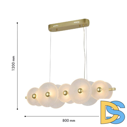 Подвесная люстра F-Promo Arctium 4605-5P