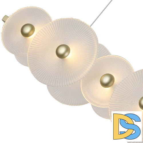 Подвесная люстра F-Promo Arctium 4605-5P