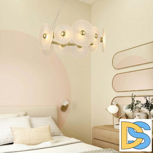 Подвесная люстра F-Promo Arctium 4605-5P