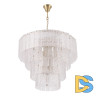 Подвесная люстра Crystal Lux RICARDO SP14 BRASS