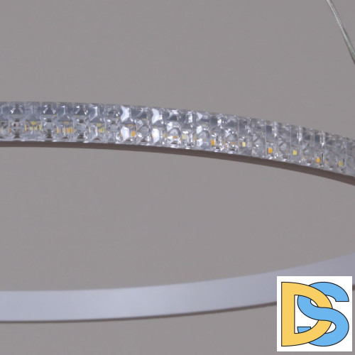 Подвесная люстра Reluce 06315-3.9-01 WH