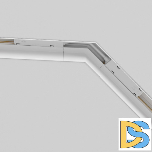 Угол-соединитель для трека Maytoni Technical Accessories for tracks Gravity TRA010CLO-42W