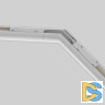 Угол-соединитель для трека Maytoni Technical Accessories for tracks Gravity TRA010CLO-42W