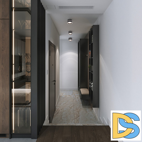 Накладной светильник Feron HL455 48752