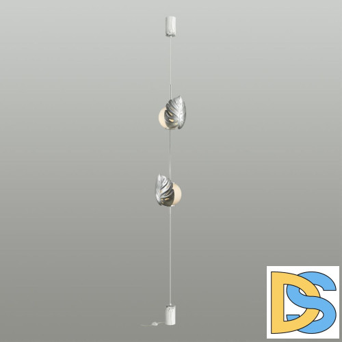 Торшер Odeon Light Jungle 4865/2FC