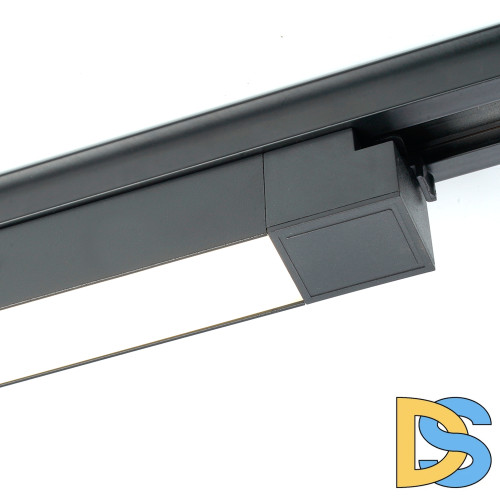 Трековый однофазный светильник Feron AL132 MattLine 51014