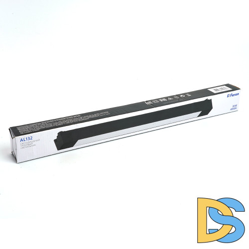 Трековый однофазный светильник Feron AL132 MattLine 51014