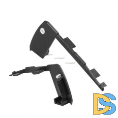 Заглушка Arlight STEP BLACK (левая) 020941