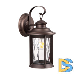 Уличный настенный светильник Odeon Light Mavret 4961/1W