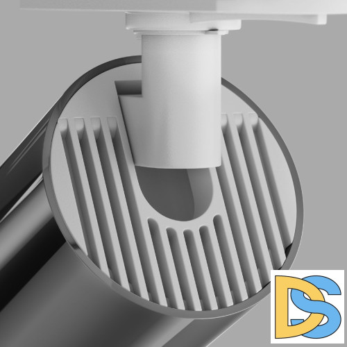 Трековый светильник Maytoni Technical Focus S TR020-1-U-GU10-WGF