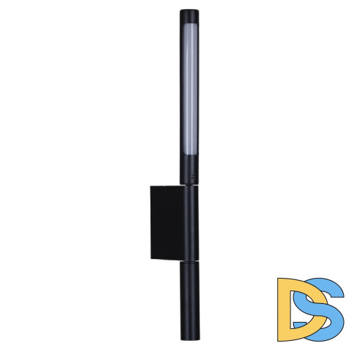 Настенный светильник Reluce 86209-9.2-001KT LED3W+6W BK