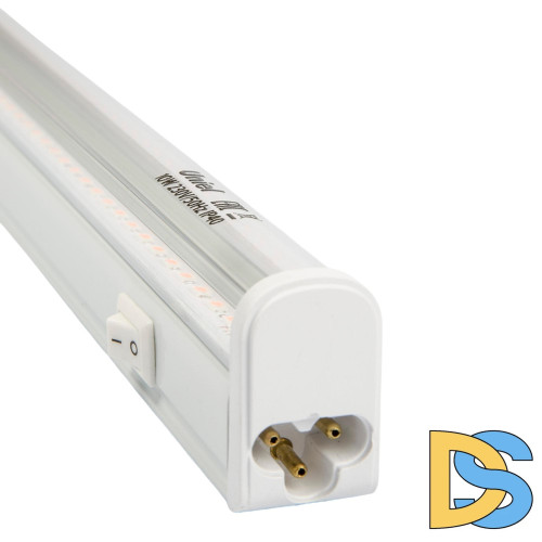 Cветодиодный светильник для растений (UL-00002991) Uniel ULI-P20-10W/SPSB IP40 White