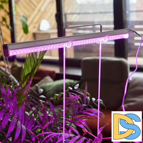 Cветодиодный светильник для растений (UL-00002991) Uniel ULI-P20-10W/SPSB IP40 White