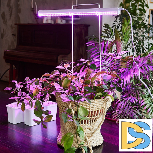 Cветодиодный светильник для растений (UL-00002991) Uniel ULI-P20-10W/SPSB IP40 White