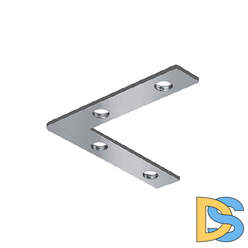 Коннектор угловой для шинопровода Arte Lamp Linea-accessories A484405L