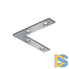 Коннектор угловой для шинопровода Arte Lamp Linea-accessories A484405L