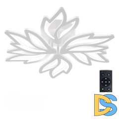 Потолочная люстра Natali Kovaltseva Rif LED LAMPS 81118/5C