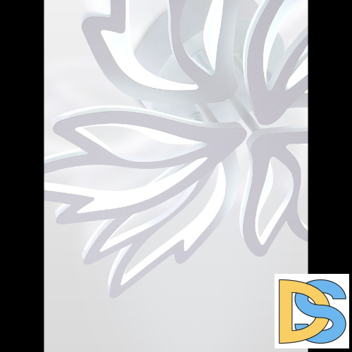 Потолочная люстра Natali Kovaltseva Rif LED LAMPS 81118/5C