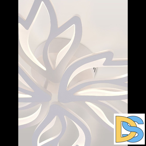 Потолочная люстра Natali Kovaltseva Rif LED LAMPS 81118/5C