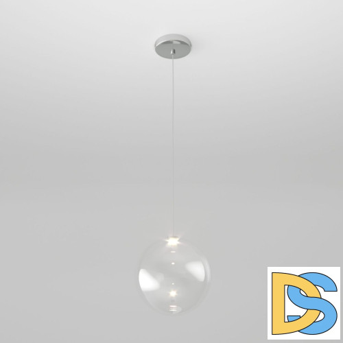 Подвесной светильник Eurosvet Wonder 50230/1 LED прозрачный a058633