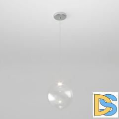 Подвесной светильник Eurosvet Wonder 50230/1 LED прозрачный a058633