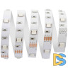 Светодиодная лента Apeyron 12В СТ 7,2Вт/м smd5050 30д/м IP20 5м RGB 38BL