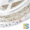 Светодиодная лента Apeyron 12В СТ 7,2Вт/м smd5050 30д/м IP20 5м RGB 38BL