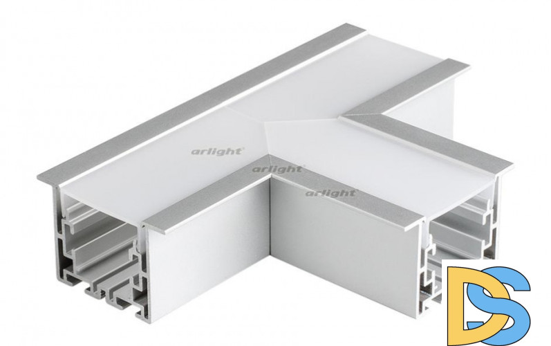 Угол Arlight S2-LINIA55-F-T90 тройной 021275