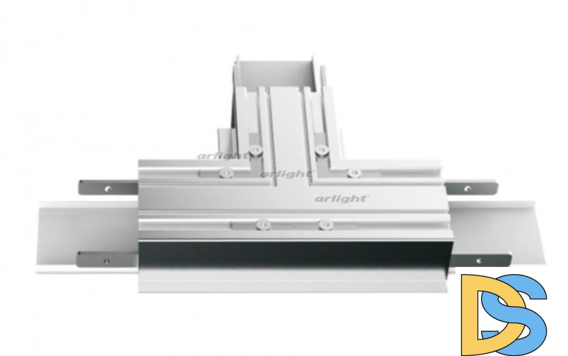 Угол Arlight S2-LINIA55-F-T90 тройной 021275