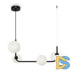 Подвесная люстра Freya Perlina FR4005PL-04B