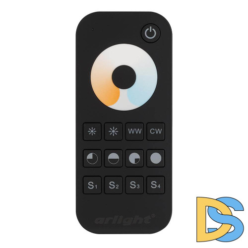 Пульт Arlight SMART-R34-MIX Black 025032