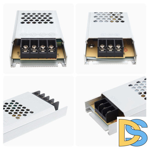 Блок питания Apeyron 24В 150Вт IP20 6,25А 03-72