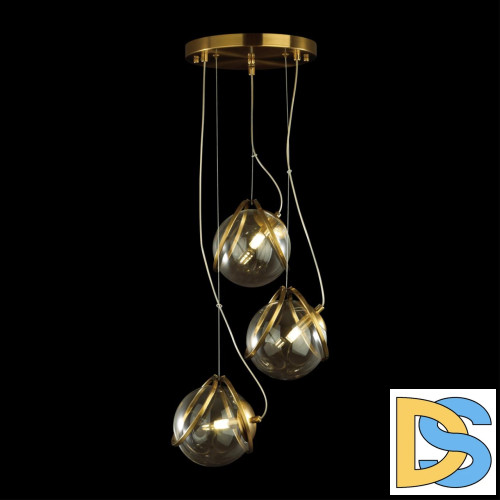 Подвесная люстра Lumion Wanda 5288/3