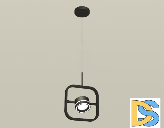 Подвесной светильник Ambrella Light Traditional (C9119, N8434) XB9119151