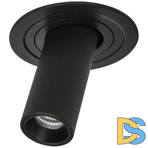 Встраиваемый светильник Lightstar Intero (217617+217272) i617272