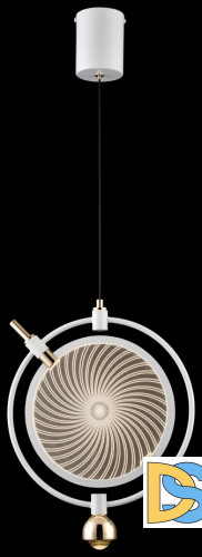 Подвесной светильник Wertmark Laura WE430.01.006