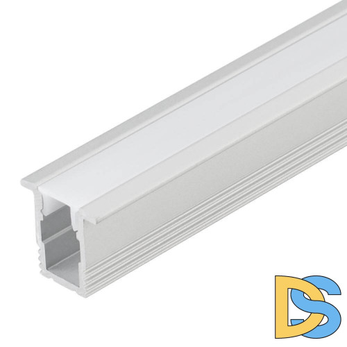 Профиль Arlight SL-MINI-8-H12-F12-2000 ANOD 023715