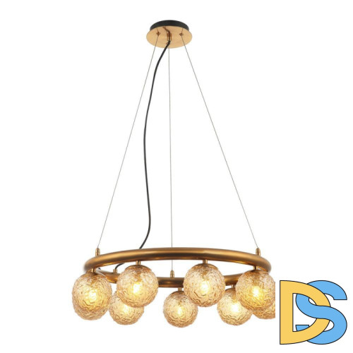 Подвесная люстра Aployt Ola APL.764.03.09