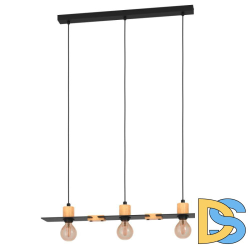 Подвесная люстра Eglo Bramerton 43752