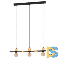 Подвесная люстра Eglo Bramerton 43752