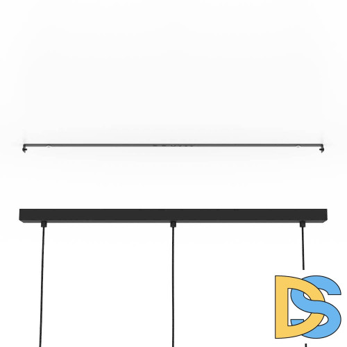 Подвесная люстра Eglo Bramerton 43752