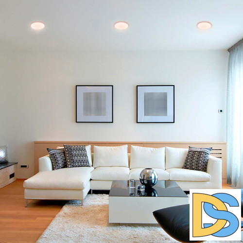 Встраиваемая светодиодная панель безрамочная Apeyron FLP 06-110