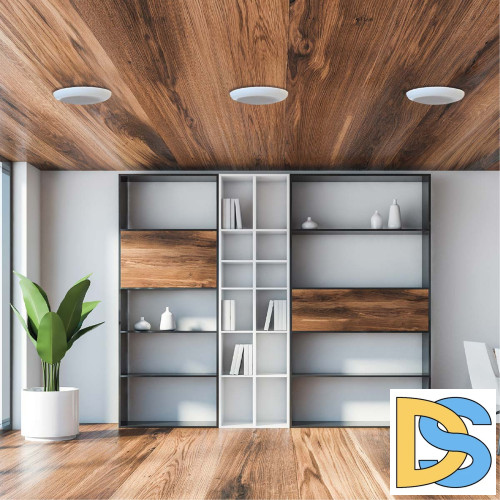 Встраиваемая светодиодная панель безрамочная Apeyron FLP 06-110