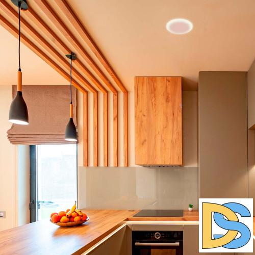 Встраиваемая светодиодная панель безрамочная Apeyron FLP 06-110