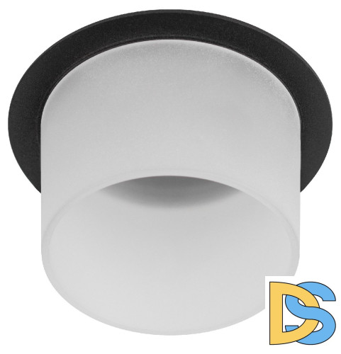 Встраиваемый светильник Эра DK106 BK Б0058428