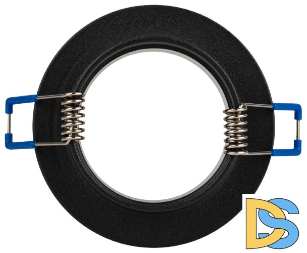 Встраиваемый светильник Эра DK106 BK Б0058428