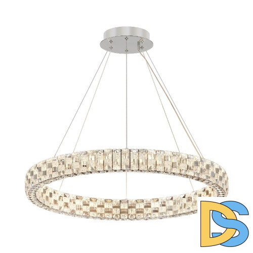 Подвесная люстра Maytoni Castello MOD335PL-L40CH3K