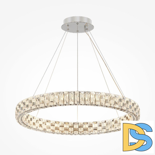 Подвесная люстра Maytoni Castello MOD335PL-L40CH3K