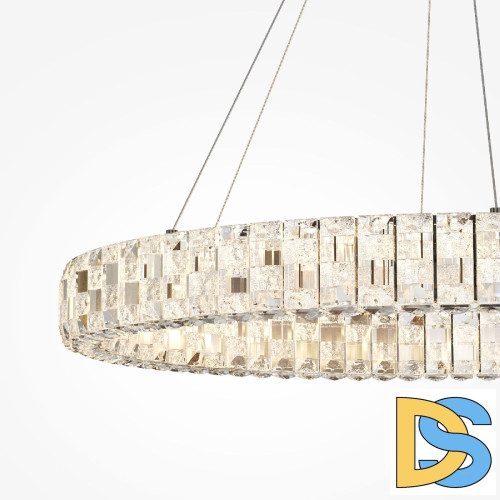 Подвесная люстра Maytoni Castello MOD335PL-L40CH3K